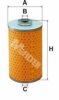 MFILTER DE 3127 Fuel filter